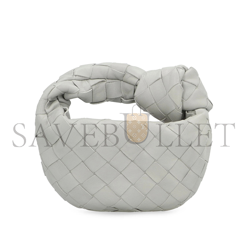 BOTTEGA VENETA NAPPA INTRECCIATO CANDY JODIE 730828 (17*16*6.5cm)
